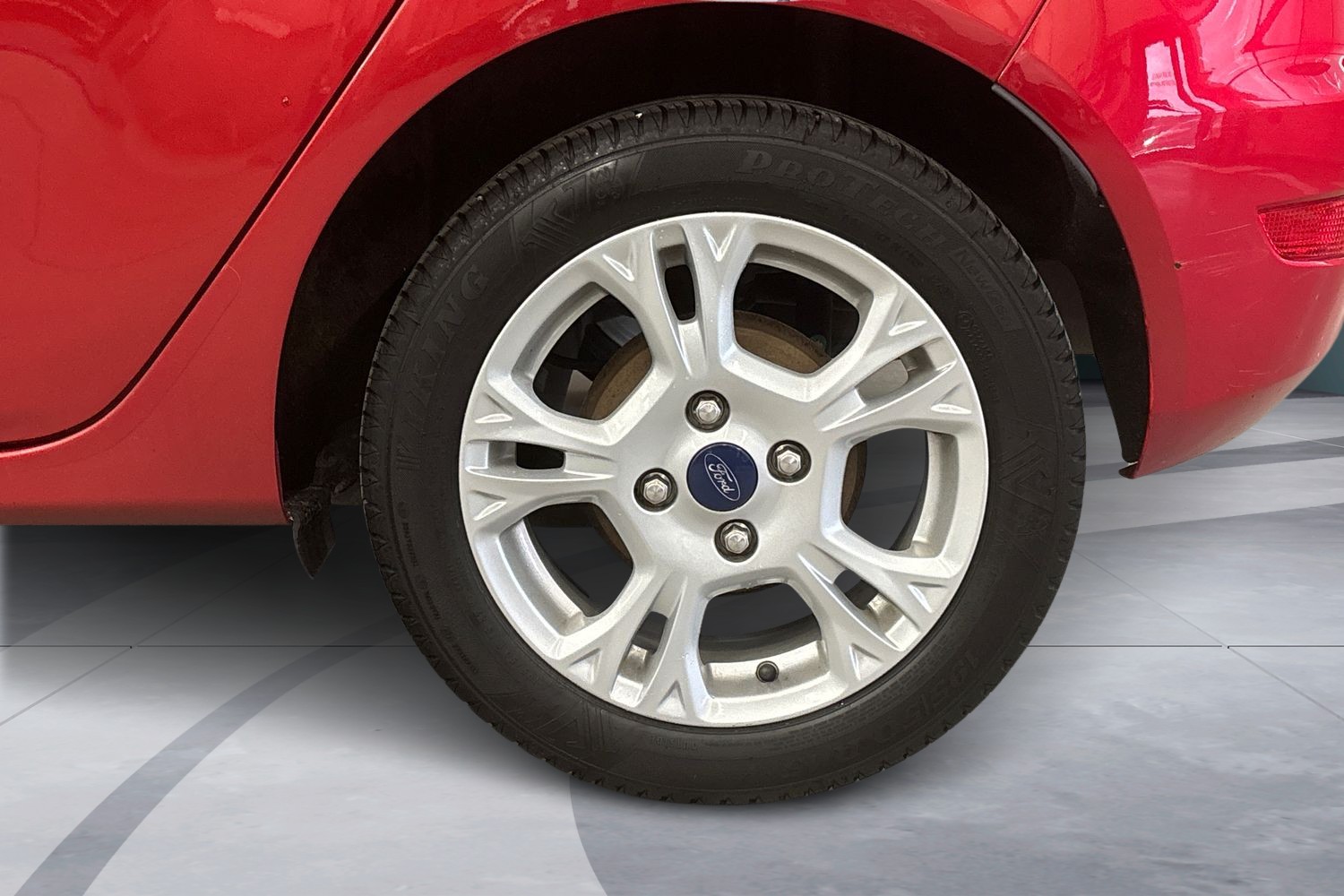 Ford Fiesta 2016