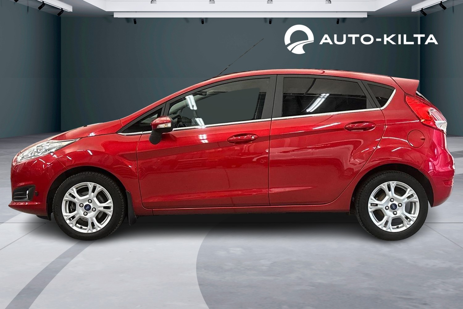 Ford Fiesta 2016
