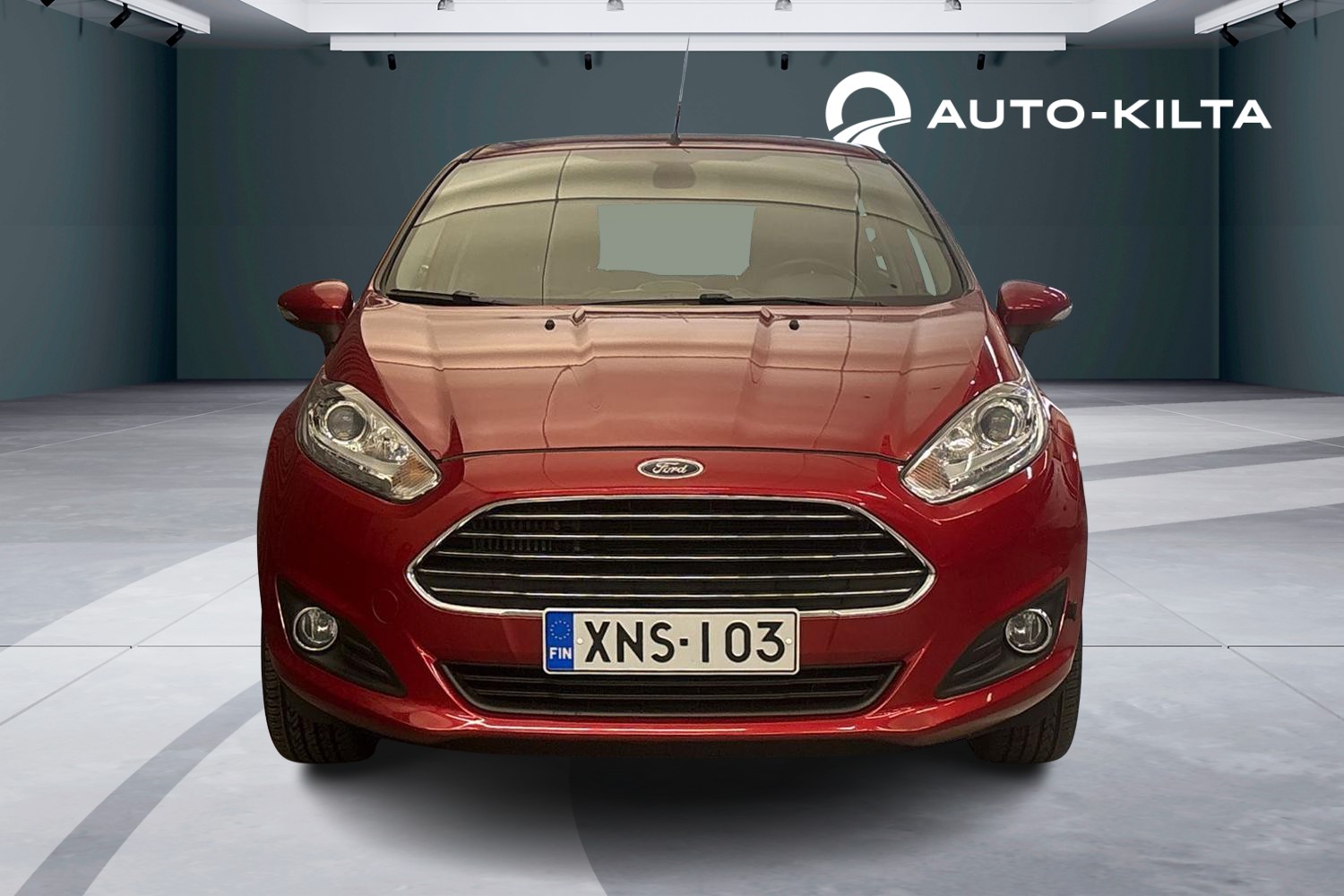 Ford Fiesta 2016