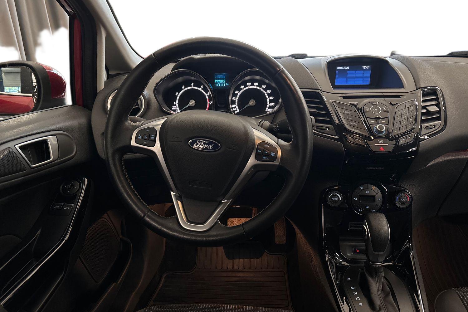 Ford Fiesta 2016