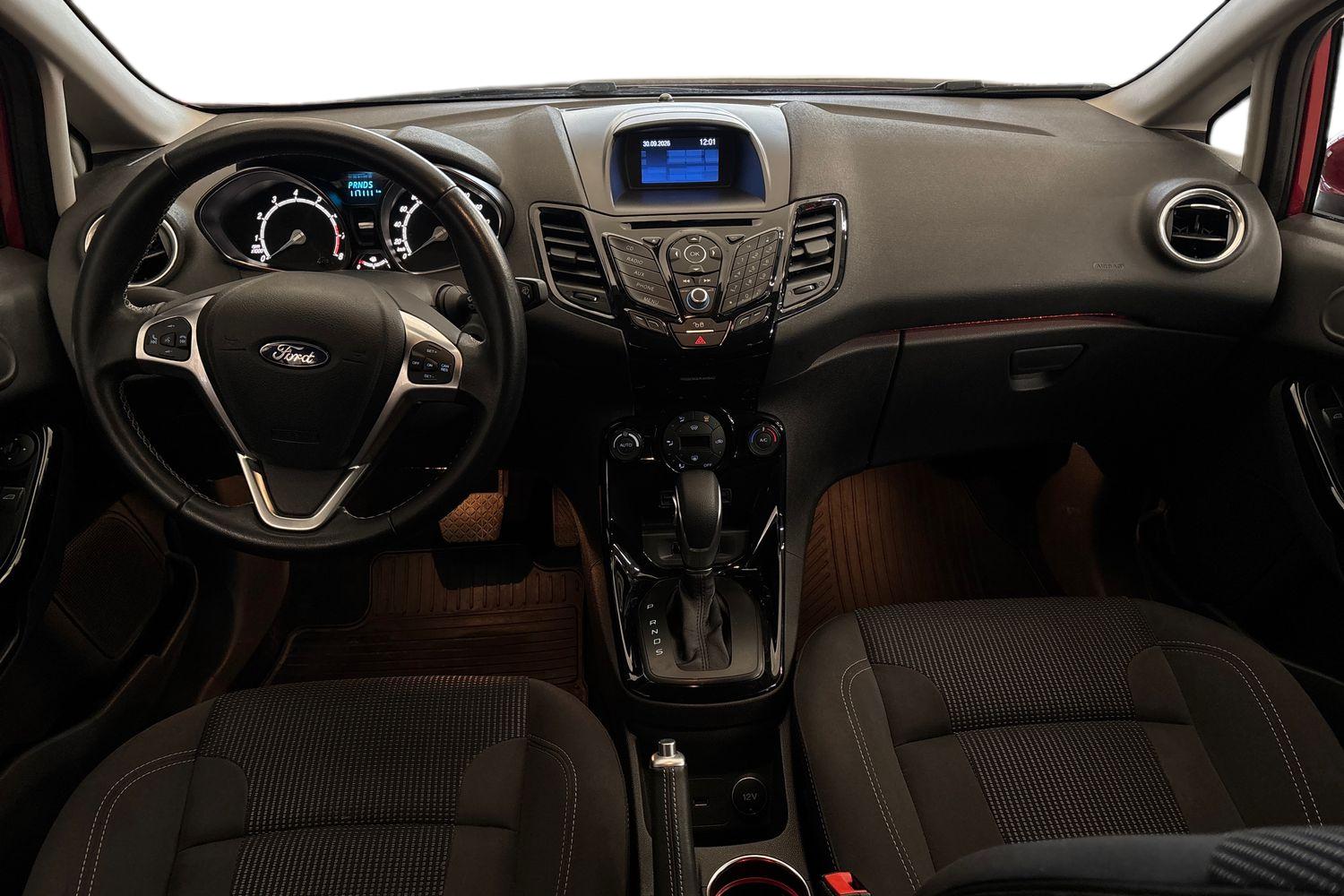 Ford Fiesta 2016
