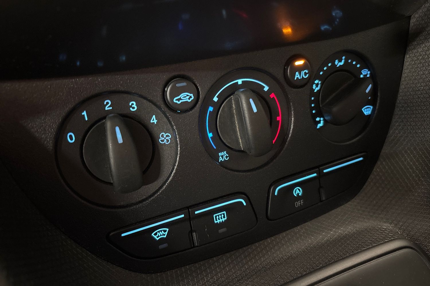 FORD Transit Connect 2017