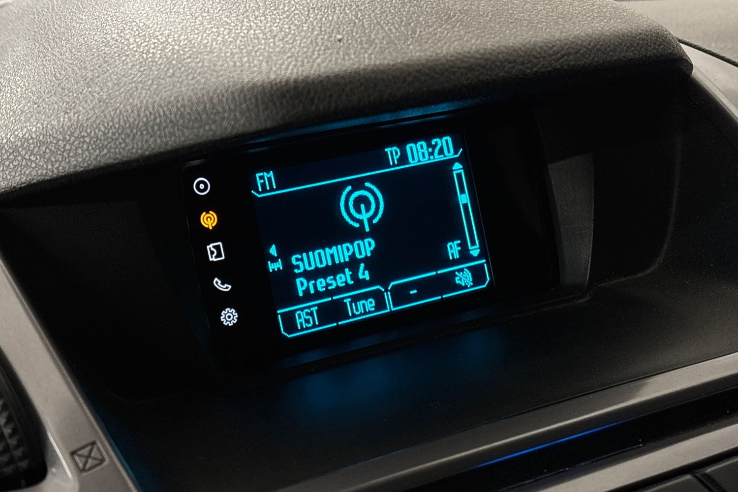 FORD Transit Connect 2017