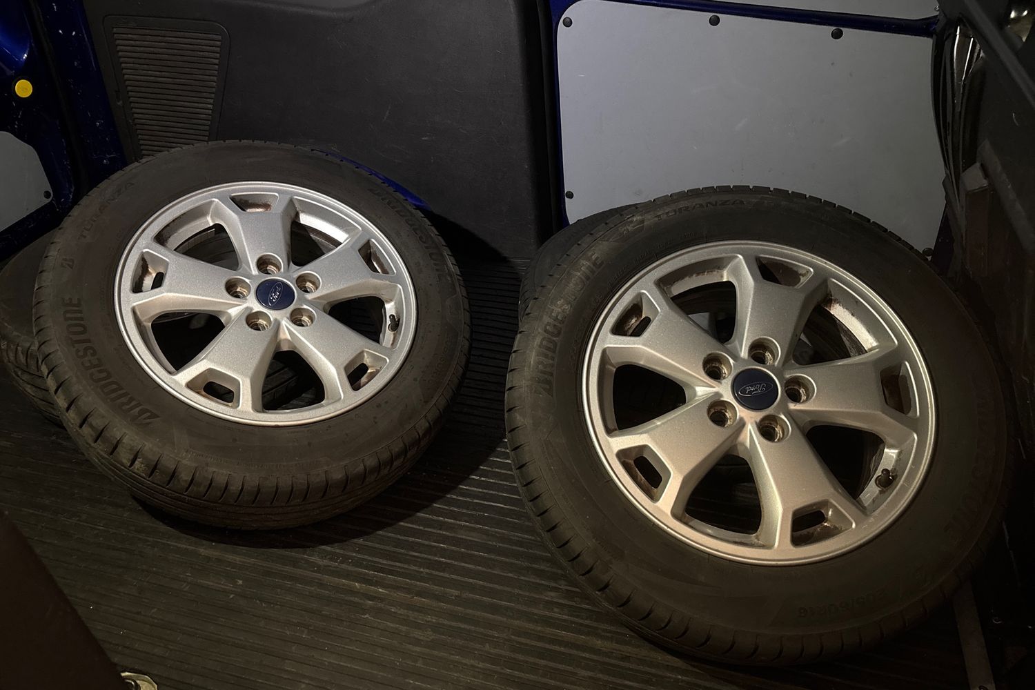 FORD Transit Connect 2017