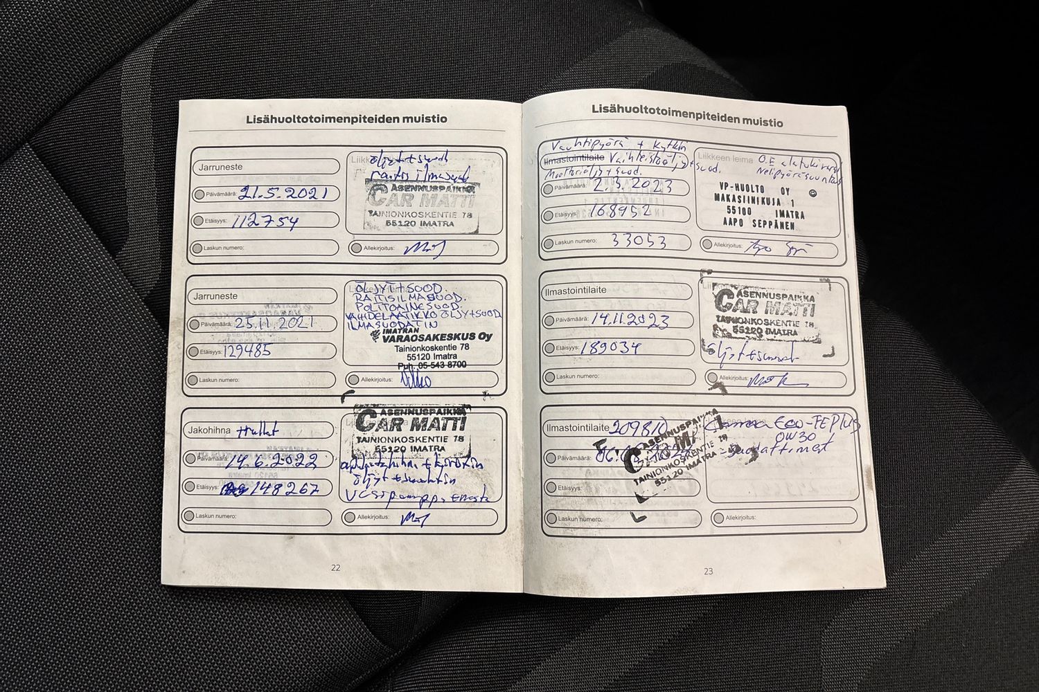 FORD Transit Connect 2017