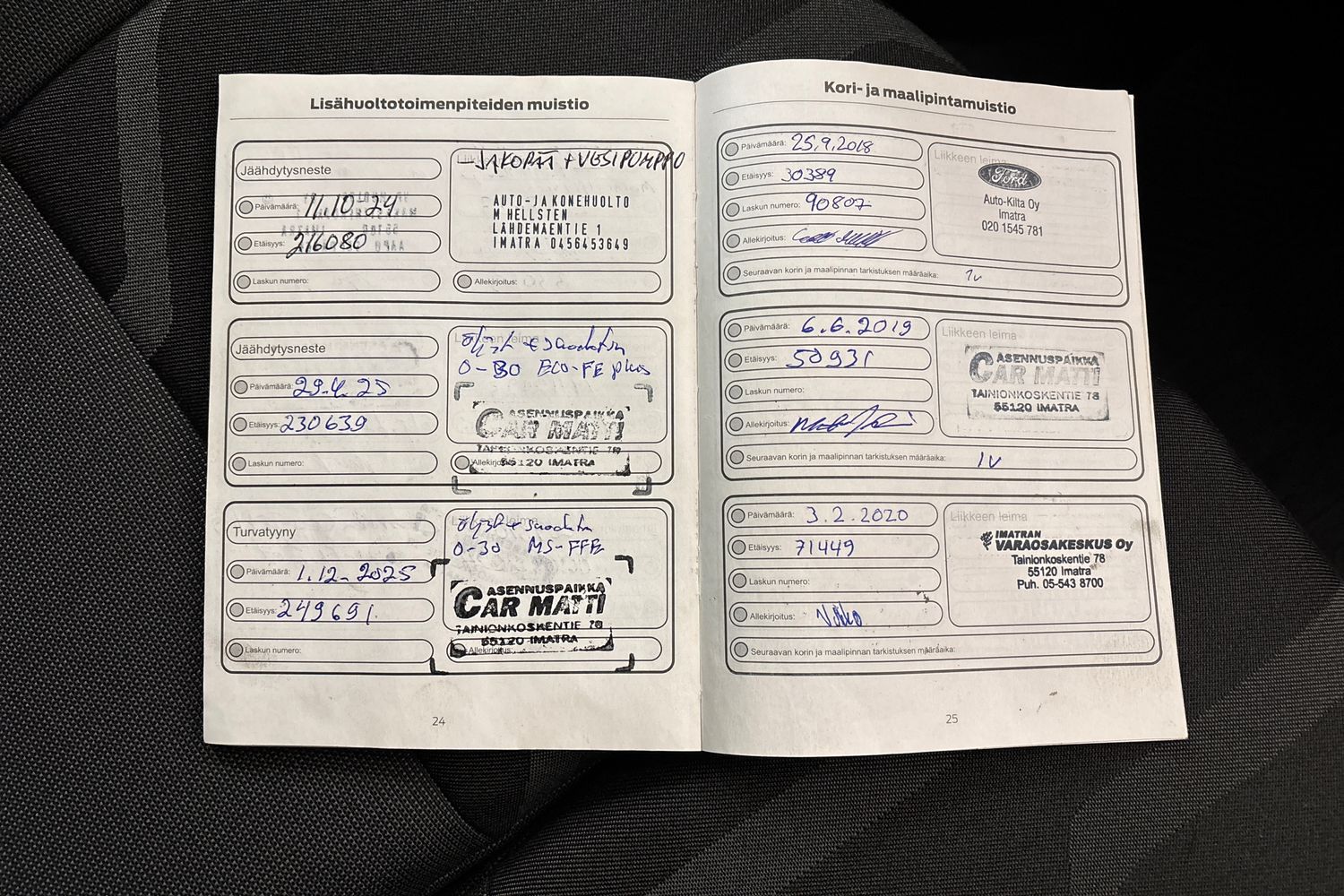 FORD Transit Connect 2017