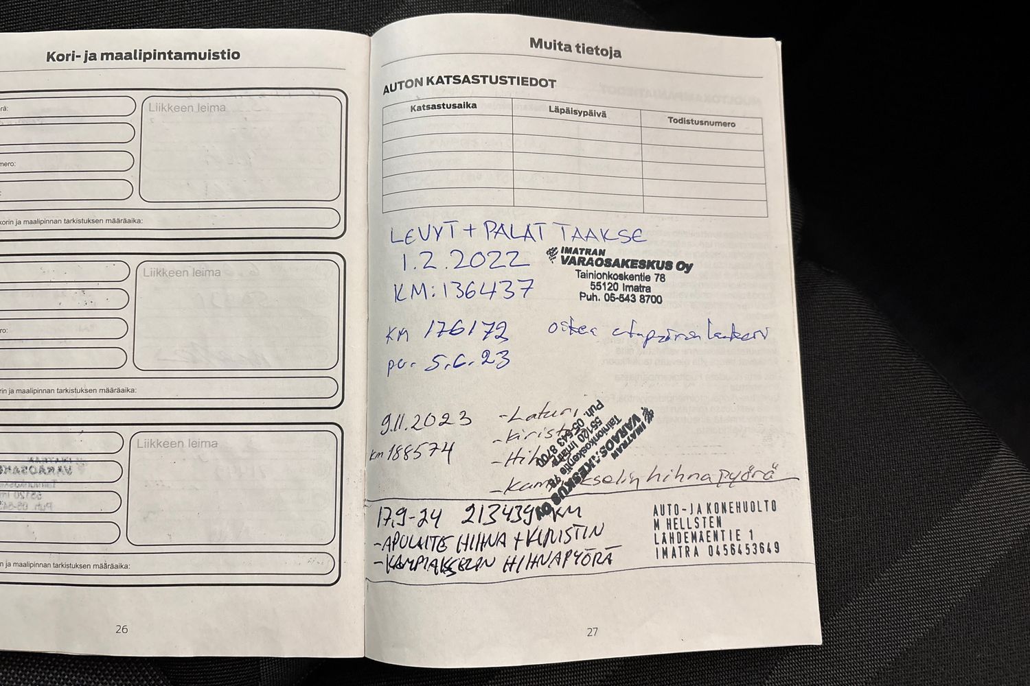 FORD Transit Connect 2017