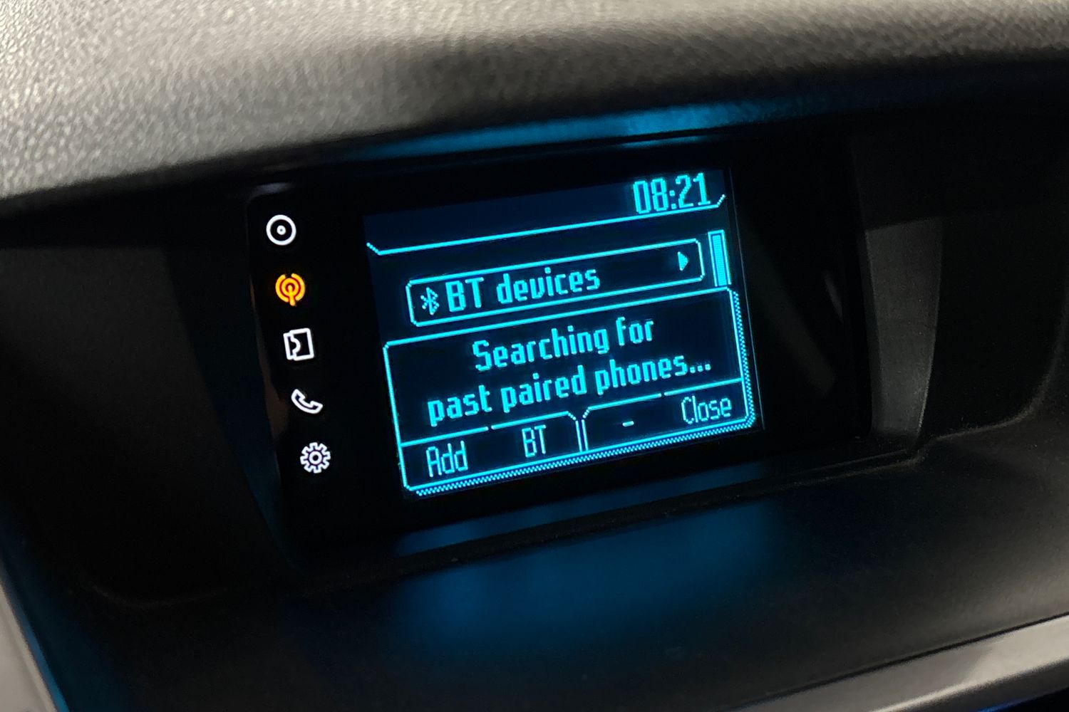 FORD Transit Connect 2017