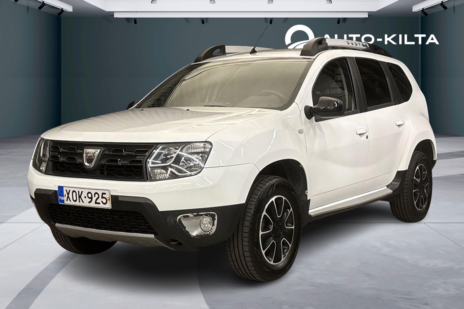 Dacia Duster 2017