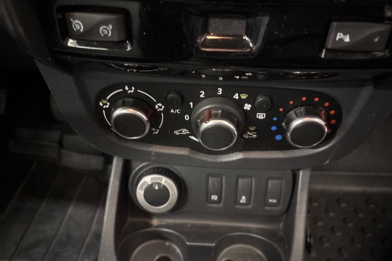 Dacia Duster 2017