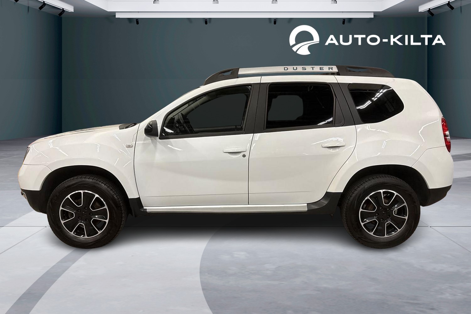 Dacia Duster 2017