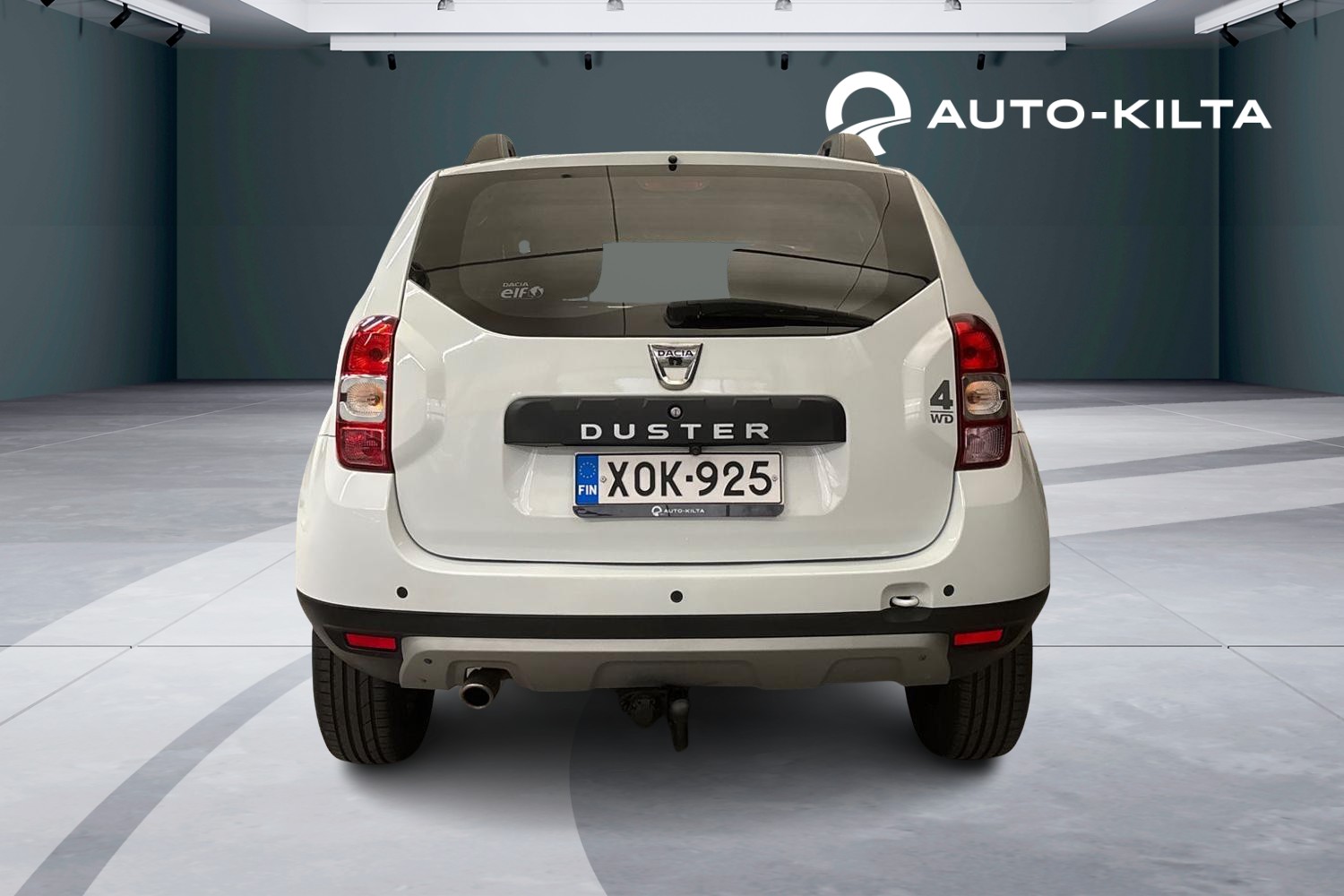Dacia Duster 2017