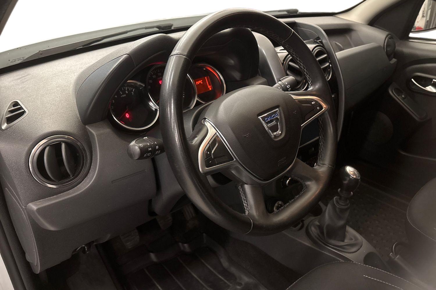 Dacia Duster 2017