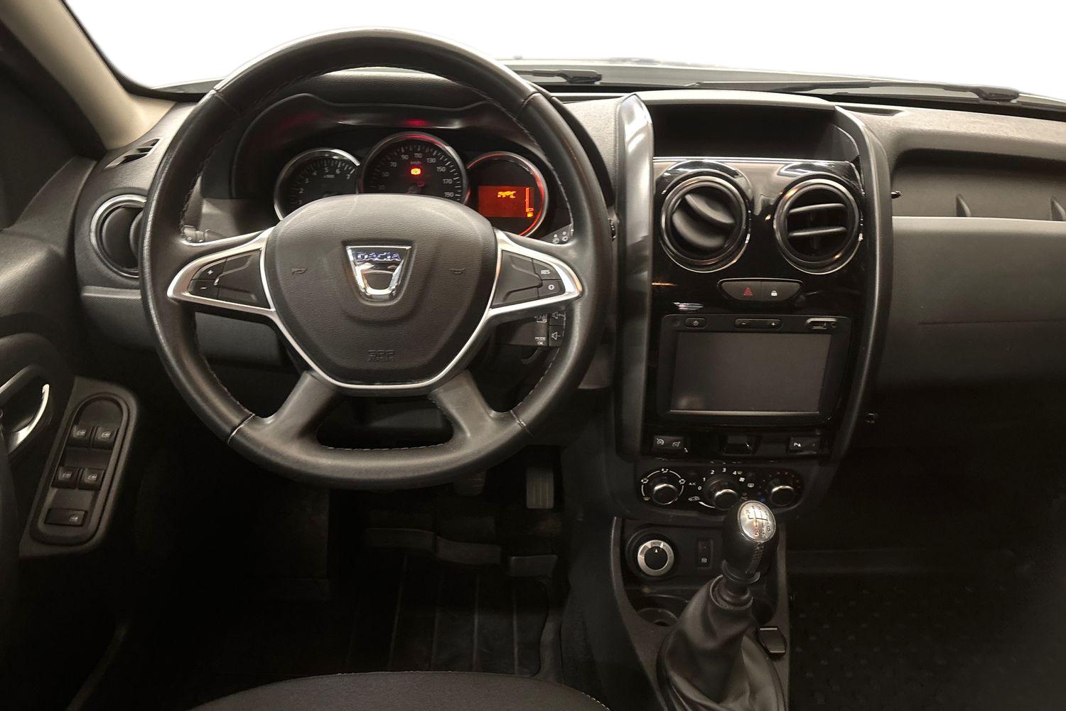 Dacia Duster 2017