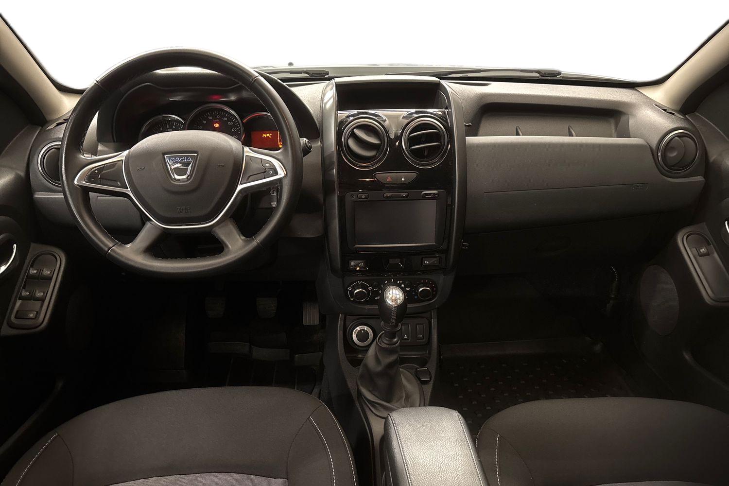 Dacia Duster 2017