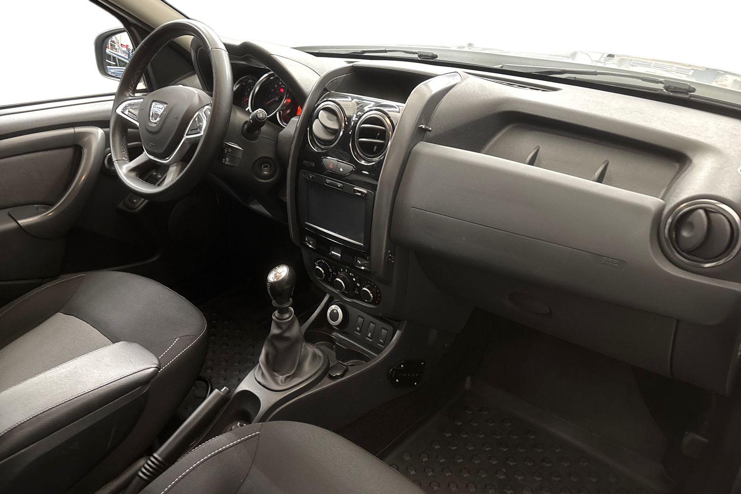 Dacia Duster 2017