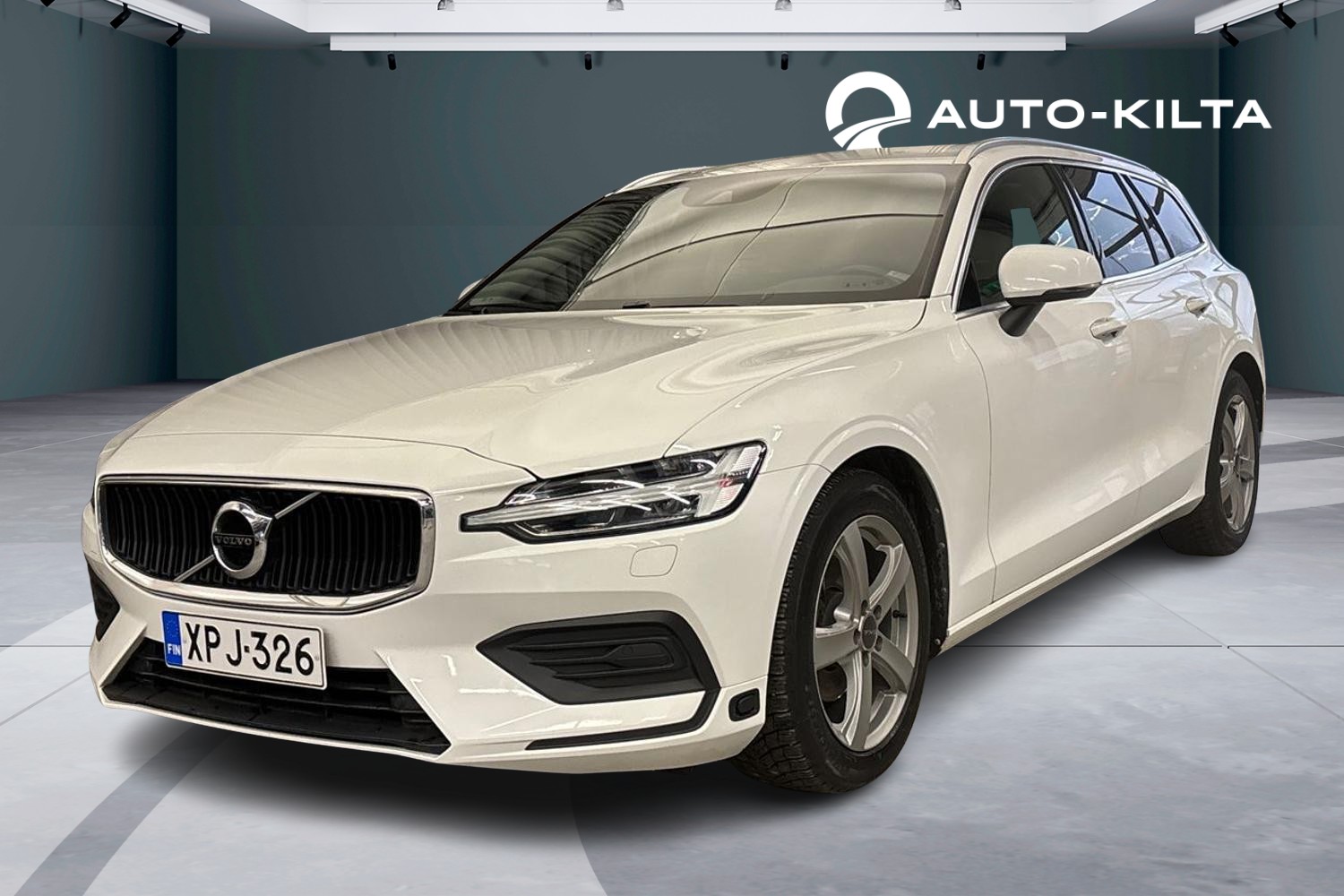 Volvo V60 2020