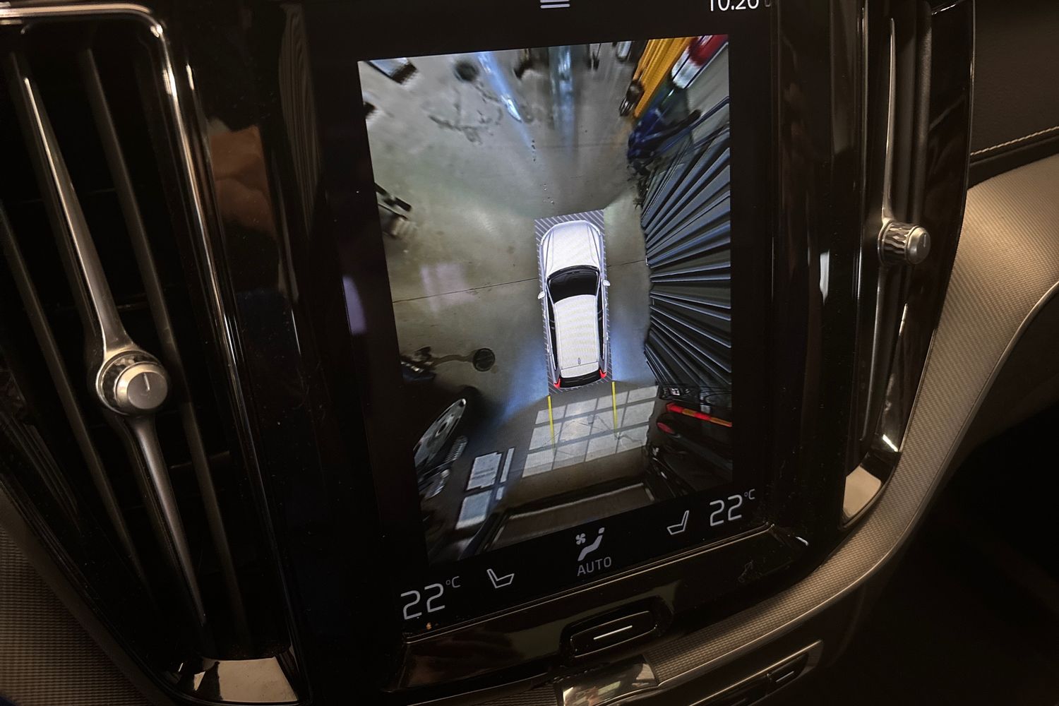 Volvo XC60 2021