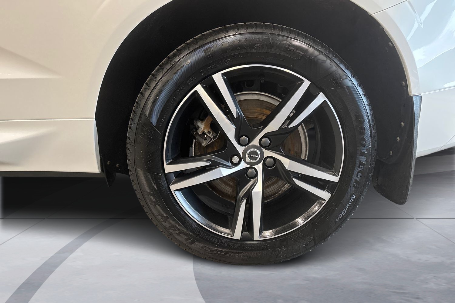 Volvo XC60 2021
