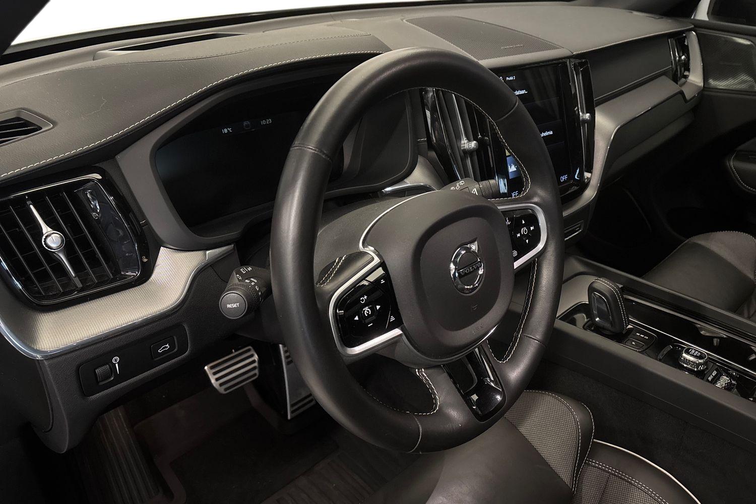 Volvo XC60 2021