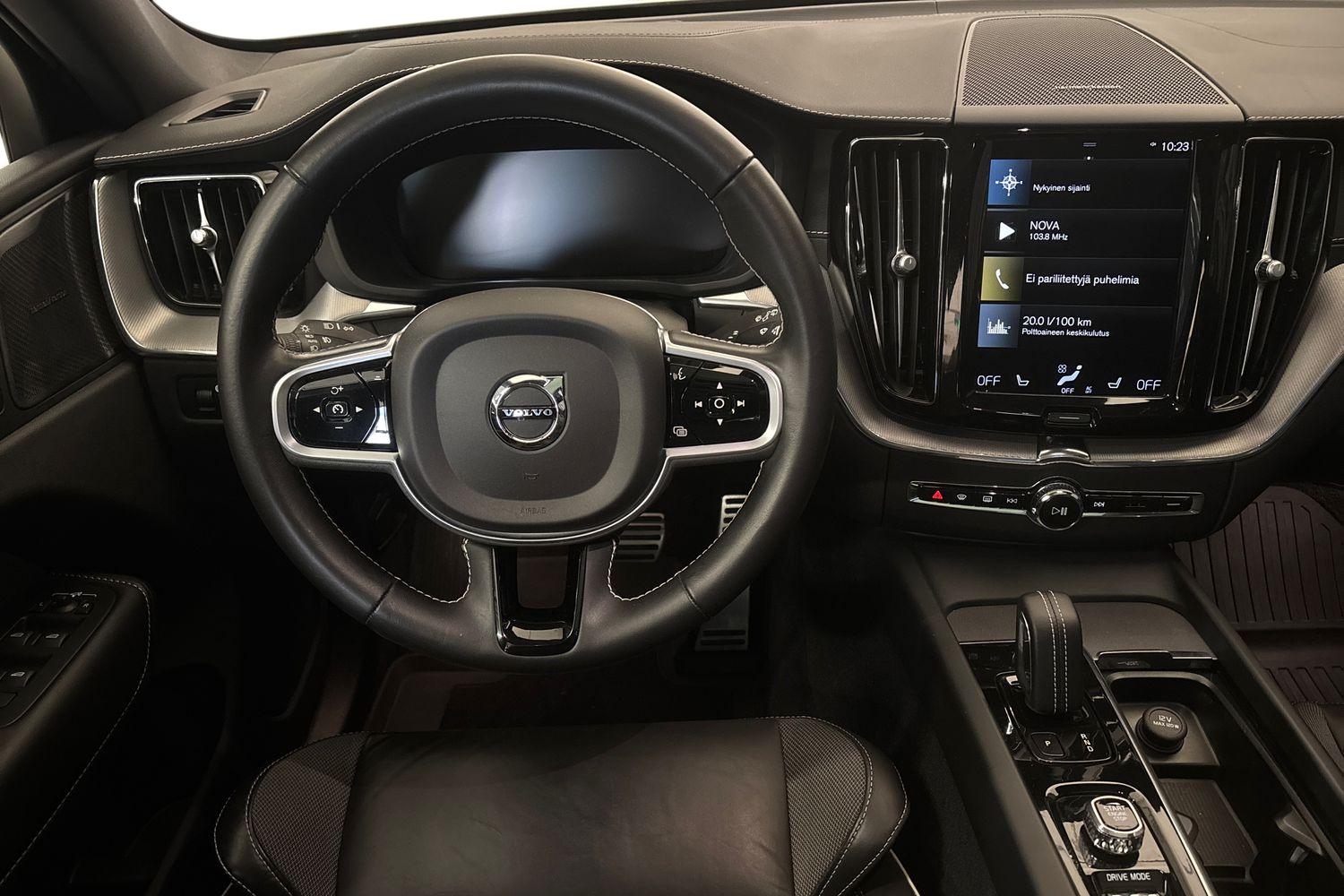 Volvo XC60 2021
