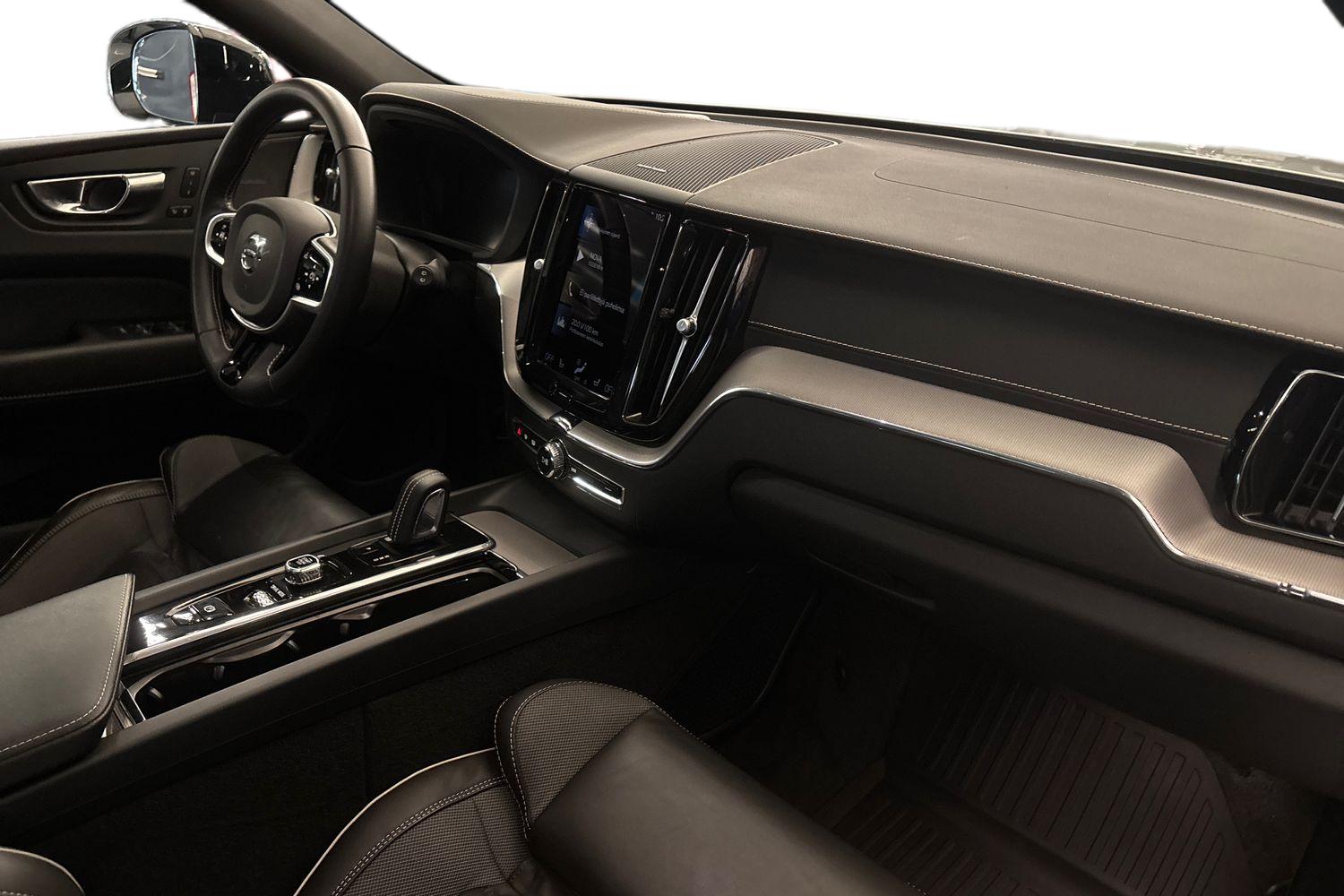 Volvo XC60 2021
