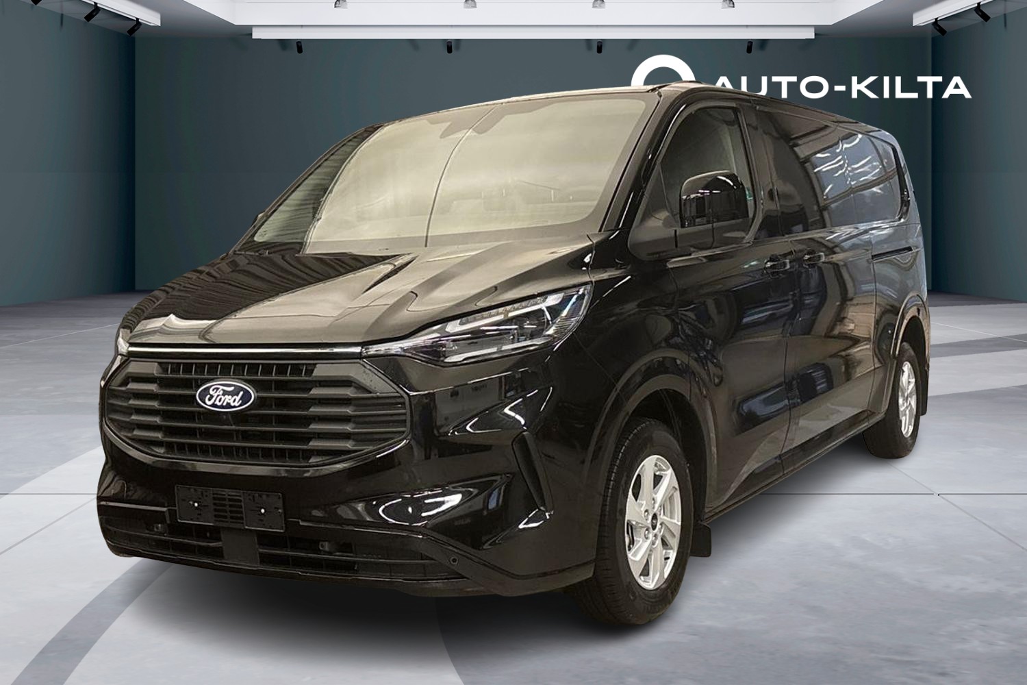 Ford Transit Custom 1