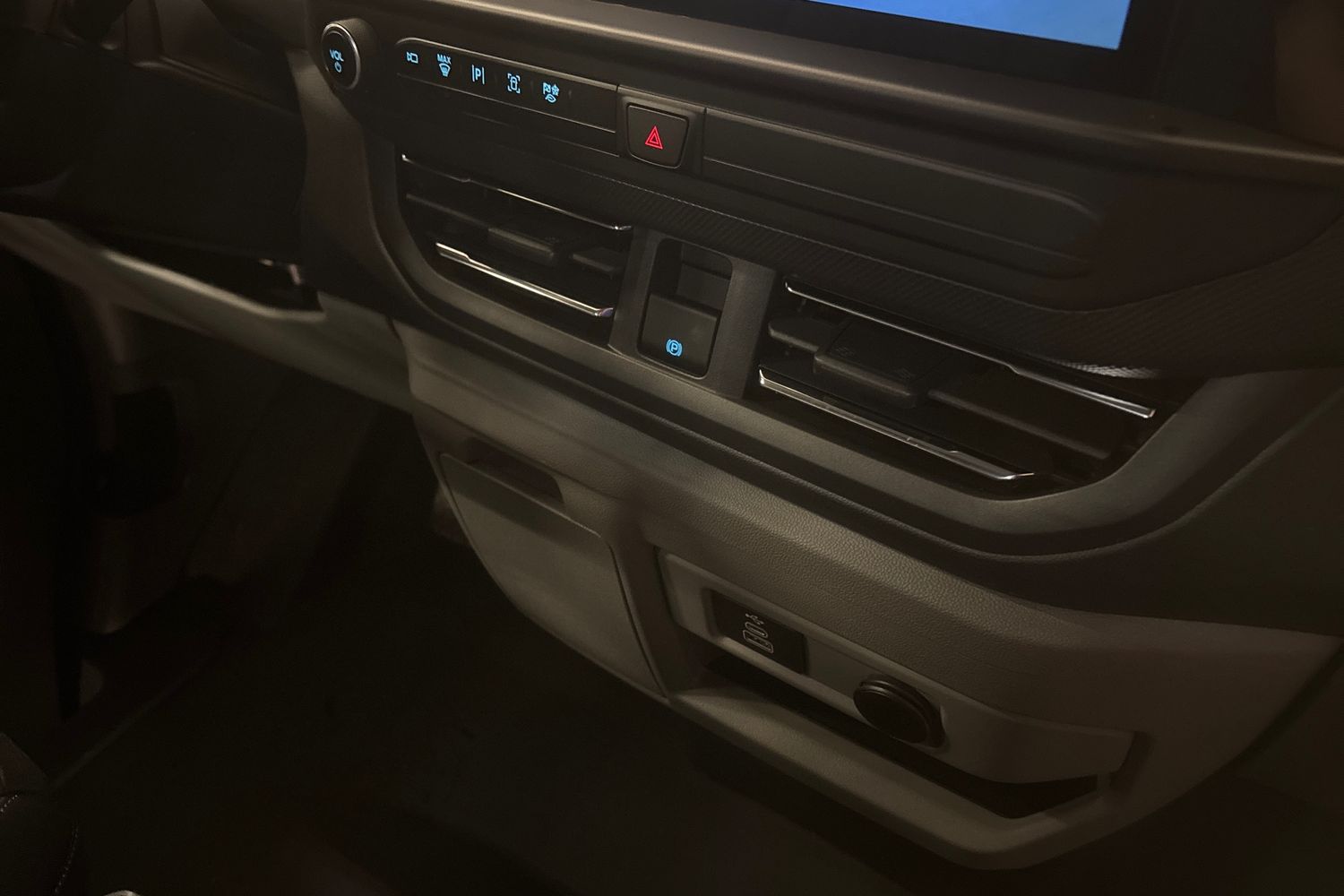 Ford Transit Custom 12