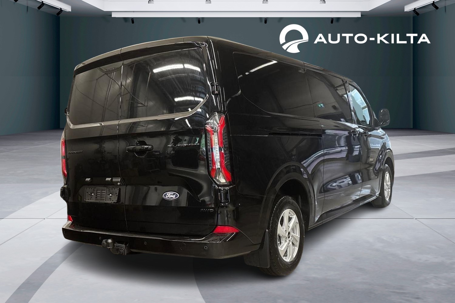 Ford Transit Custom 2