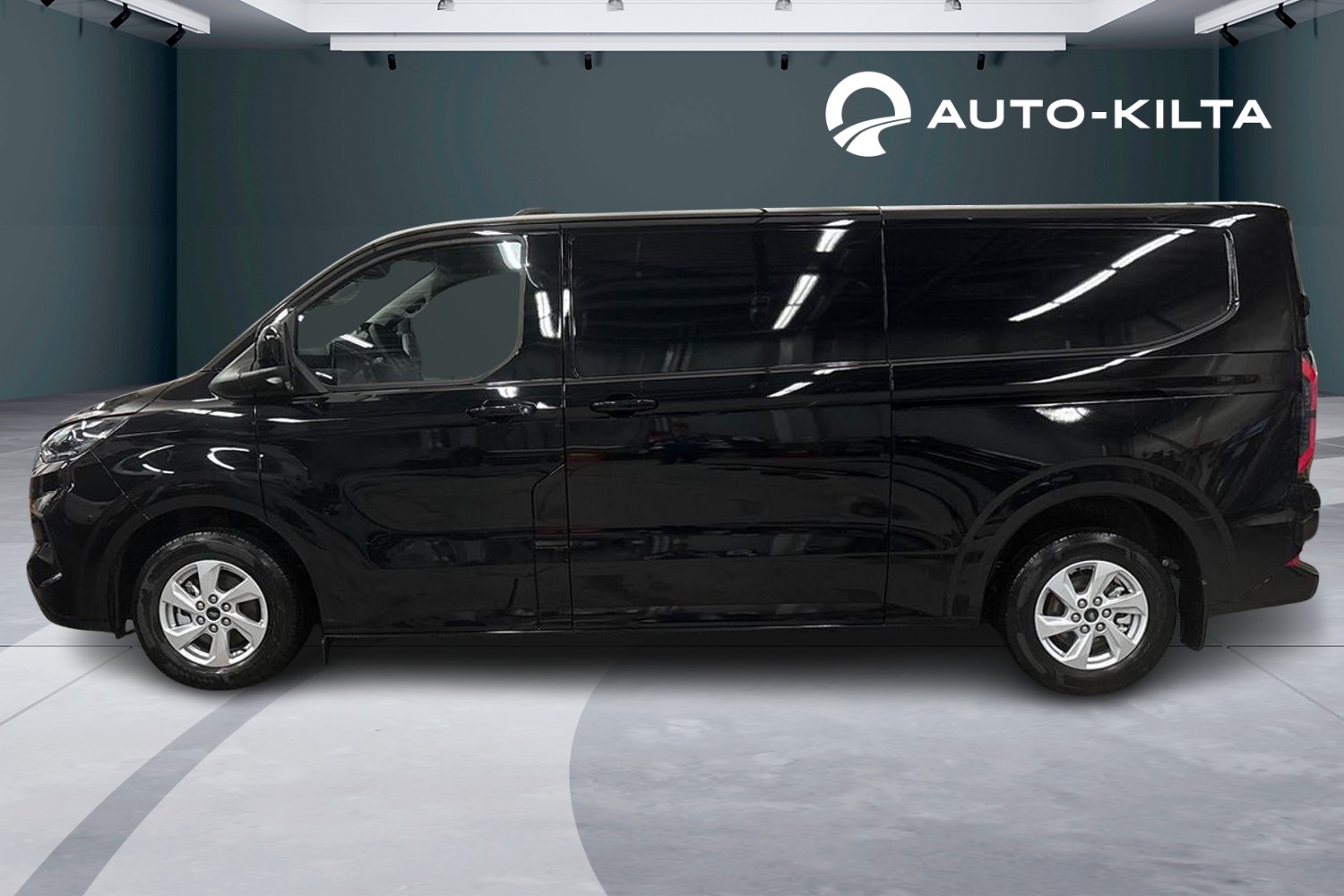 Ford Transit Custom 3