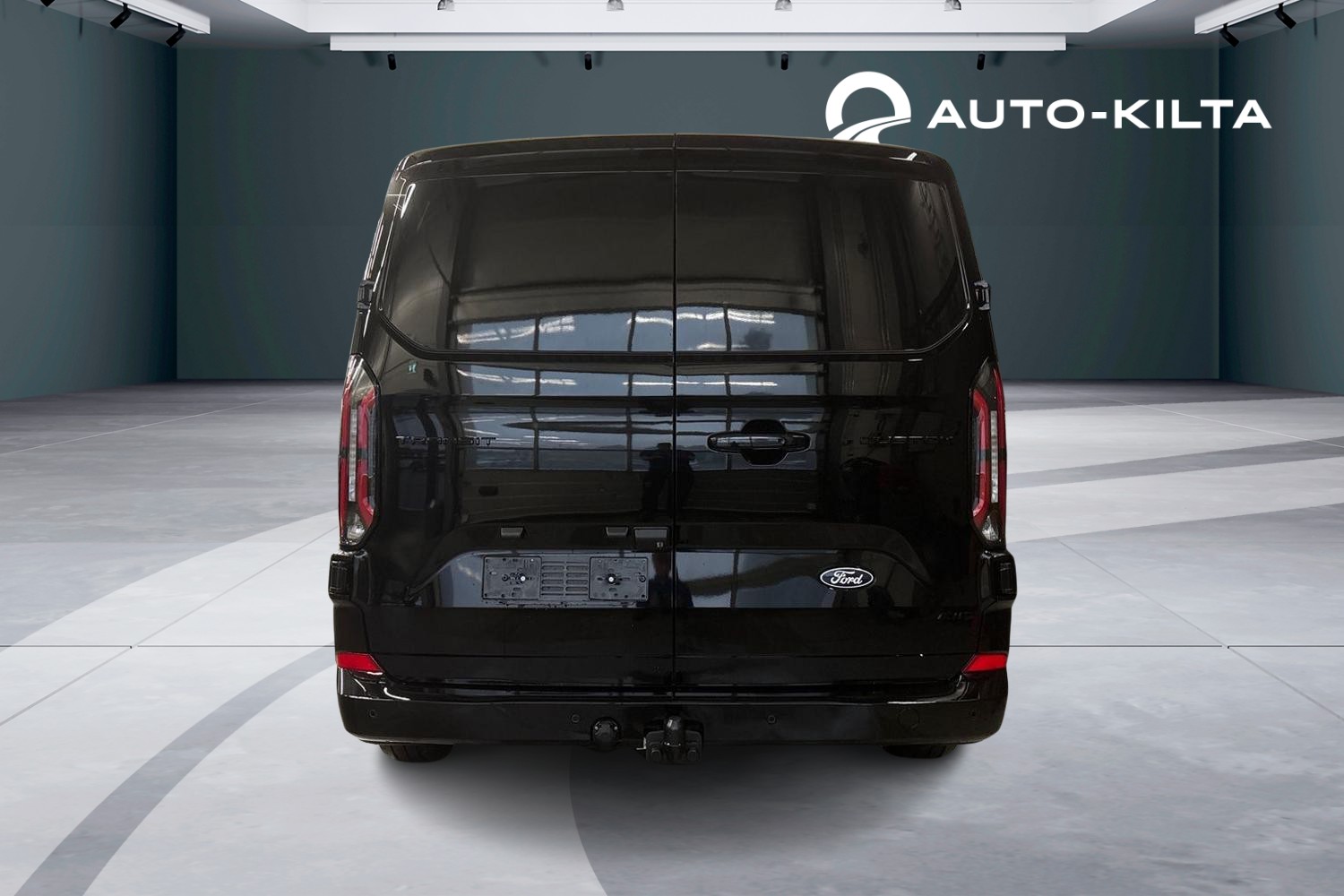 Ford Transit Custom 4
