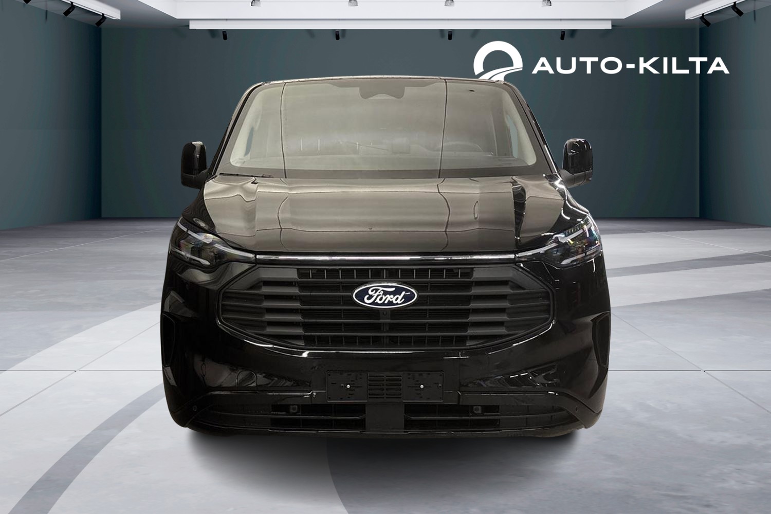 Ford Transit Custom 5