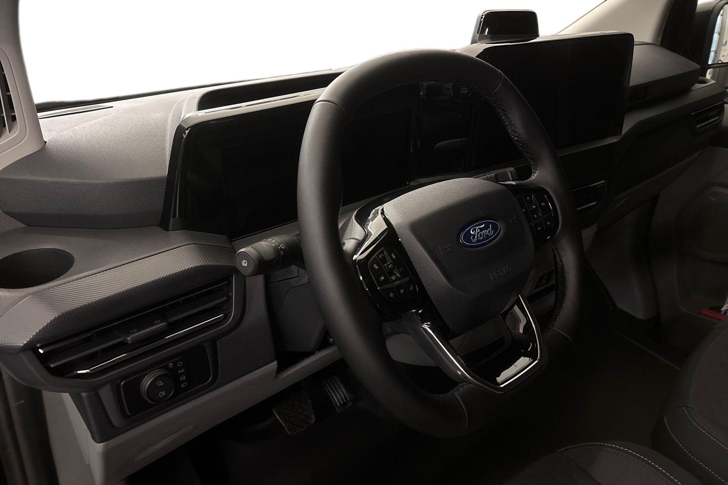 Ford Transit Custom 7