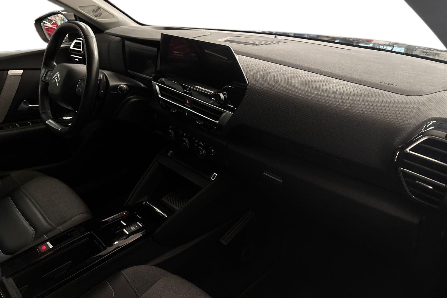 Citroen C4 2021