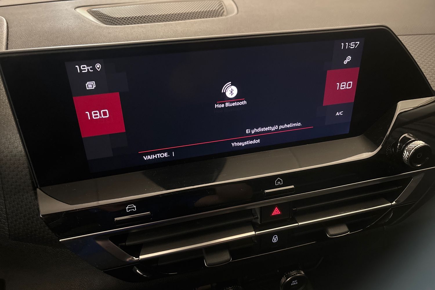 Citroen C4 2021