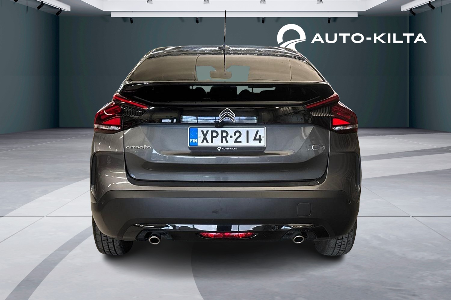 Citroen C4 2021