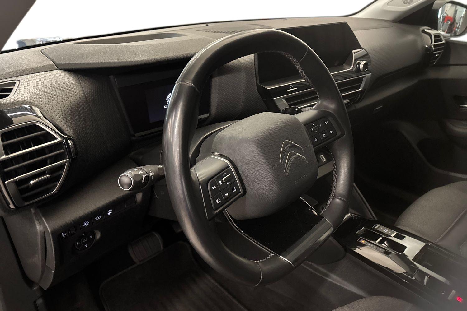 Citroen C4 2021