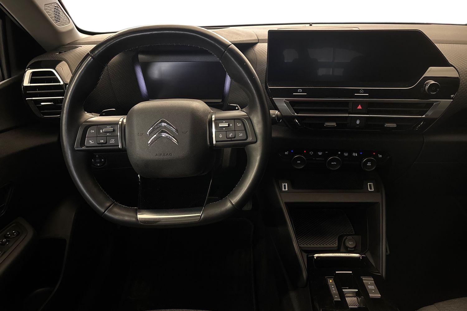 Citroen C4 2021