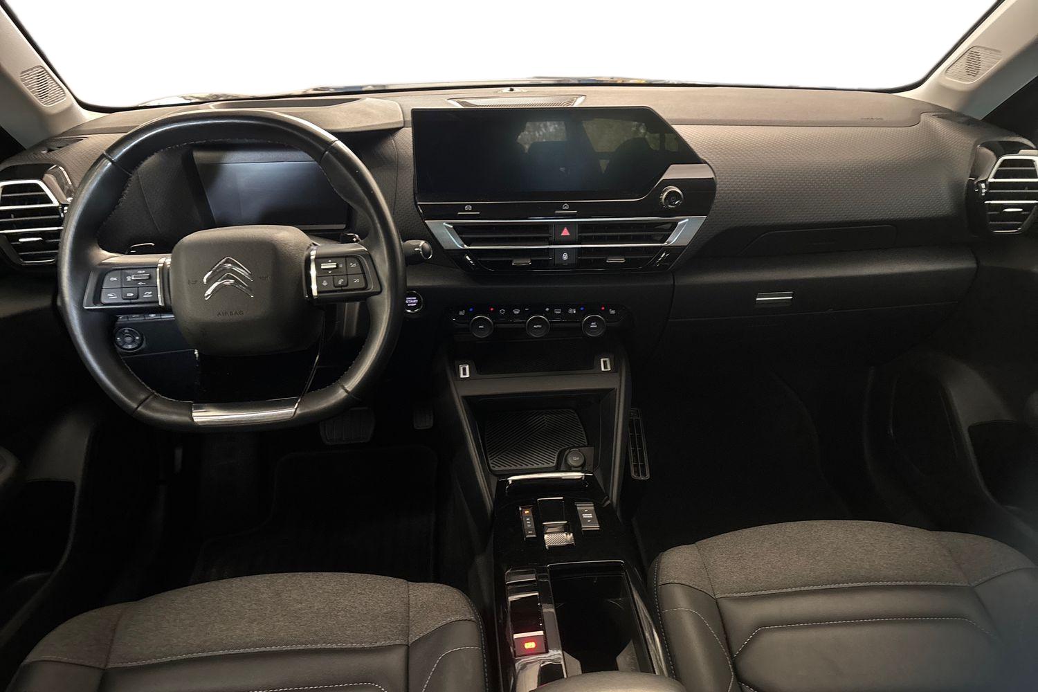 Citroen C4 2021