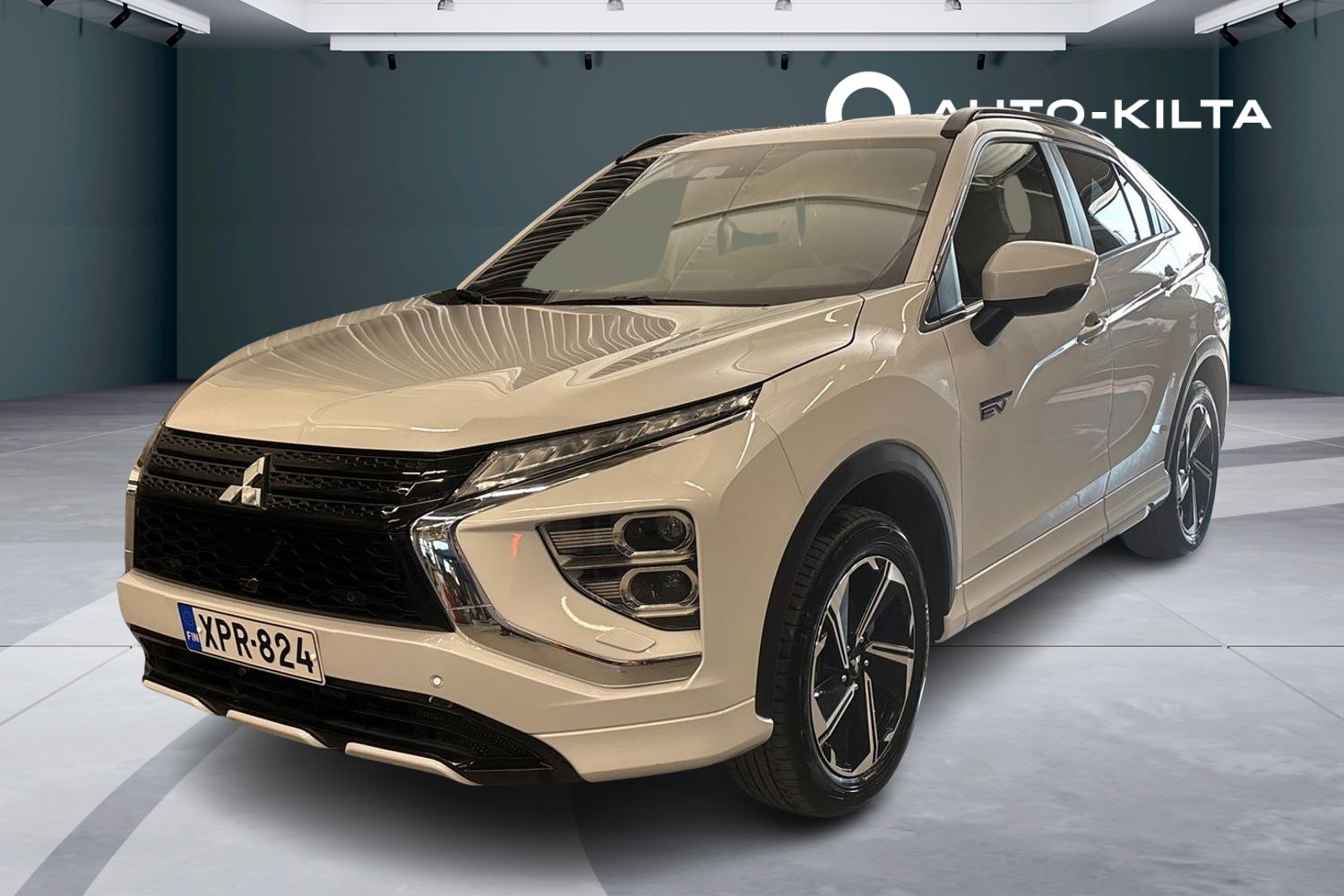 Mitsubishi Eclipse Cross 2021