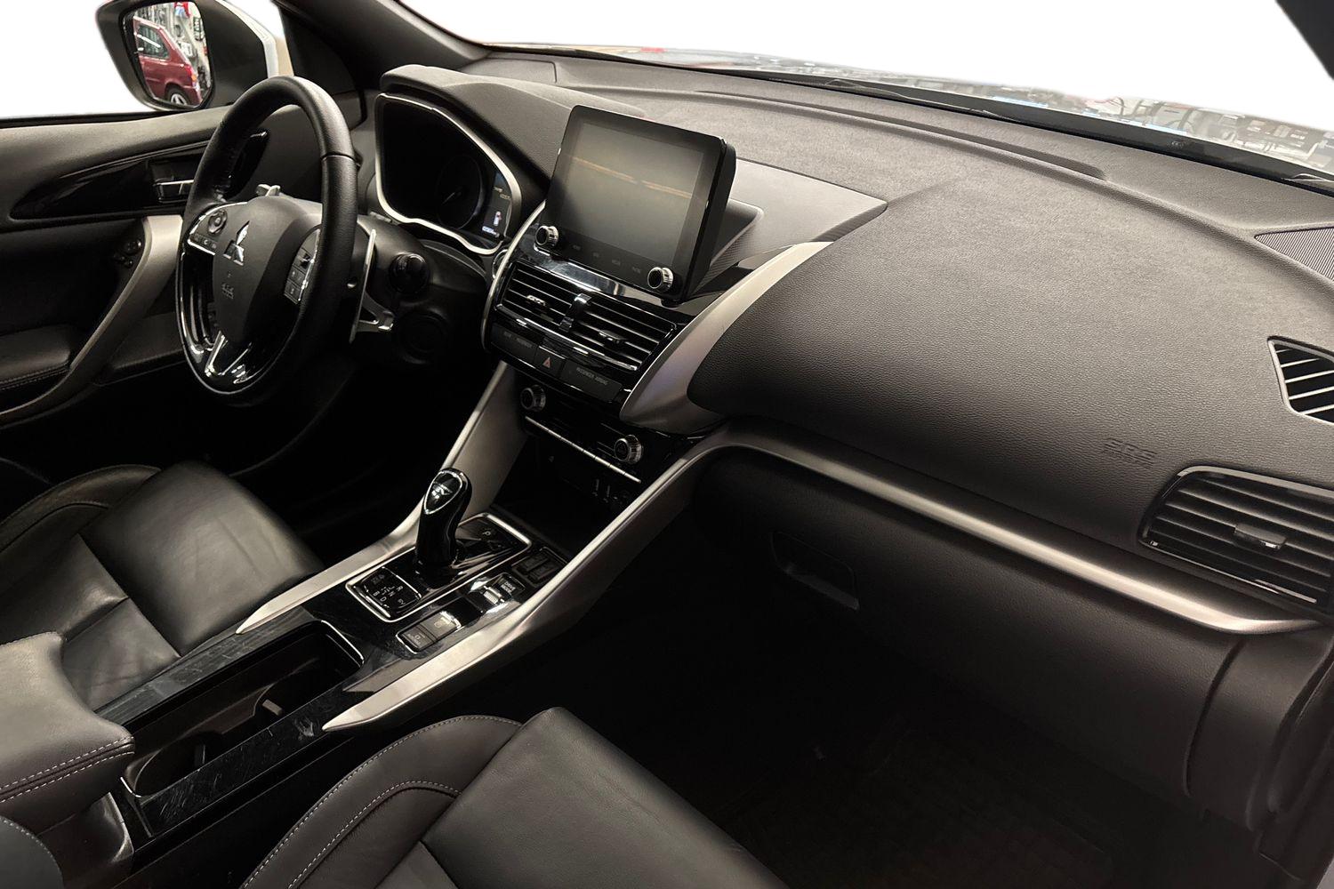 Mitsubishi Eclipse Cross 2021