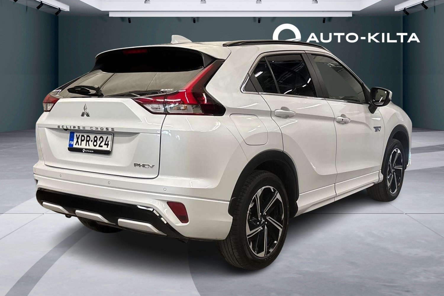 Mitsubishi Eclipse Cross 2021