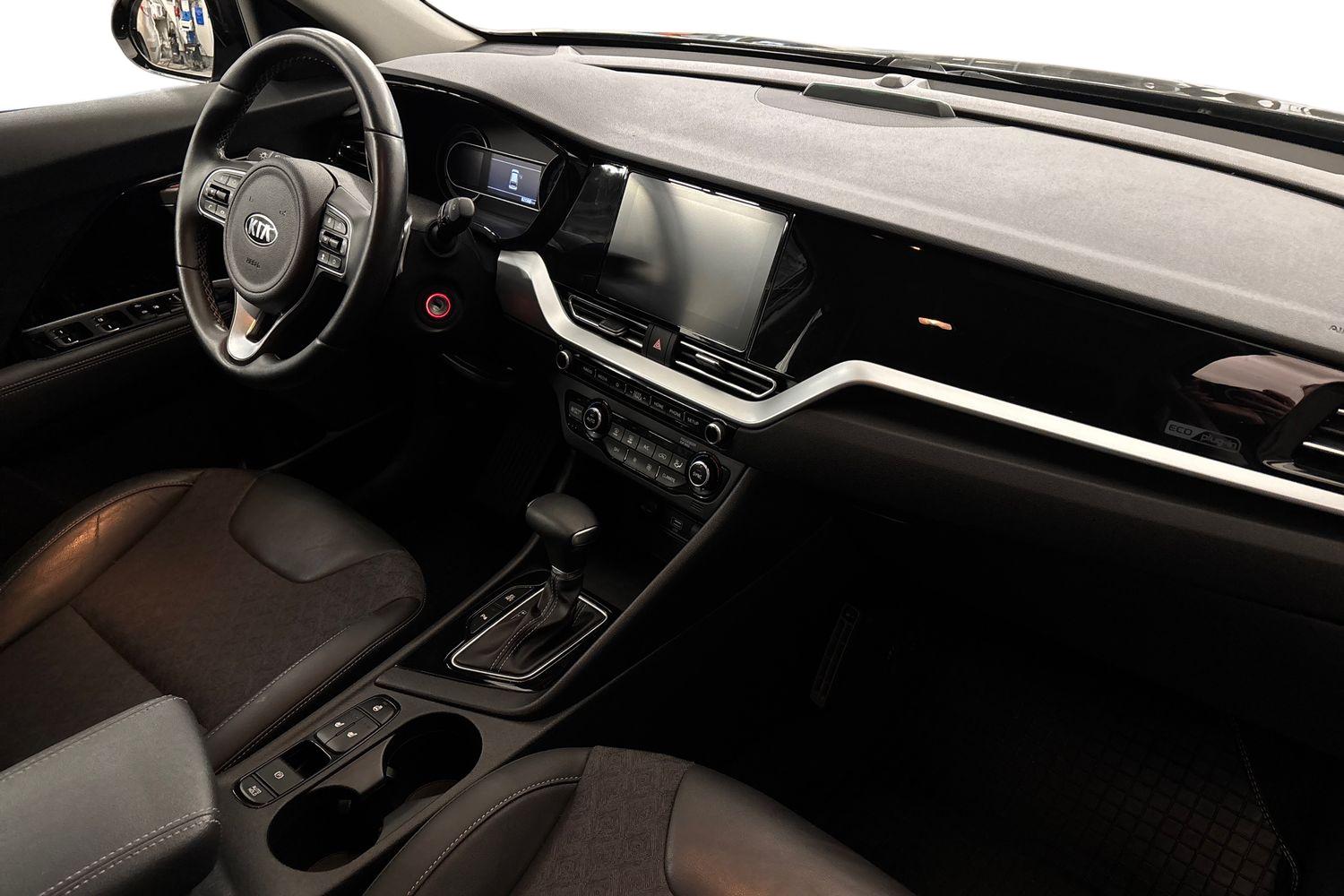 Kia Niro plug-in 2020