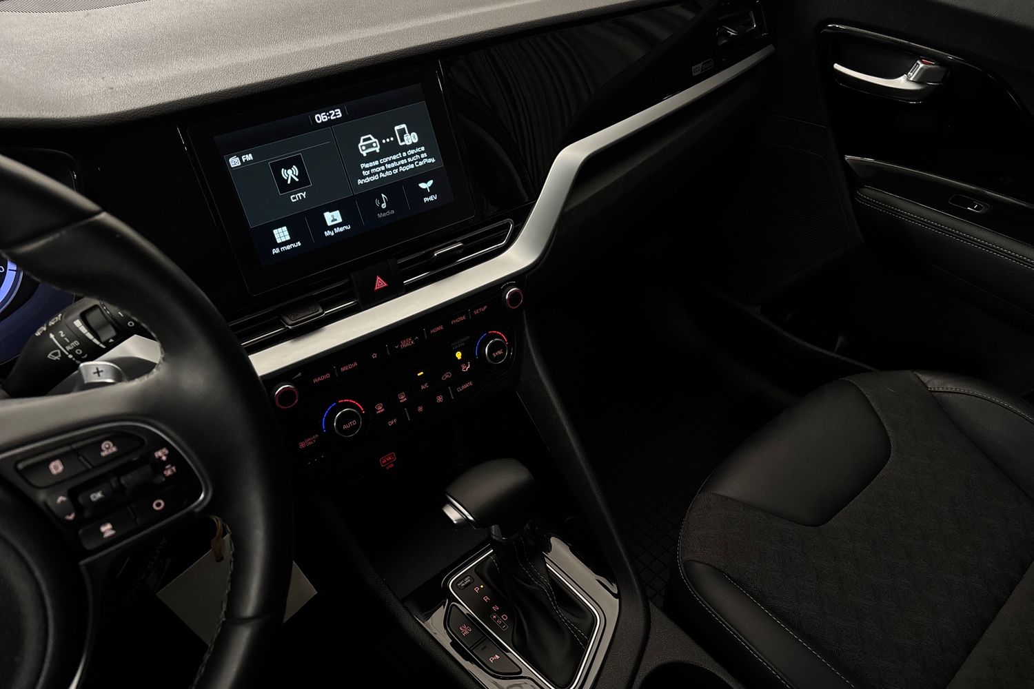 Kia Niro plug-in 2020