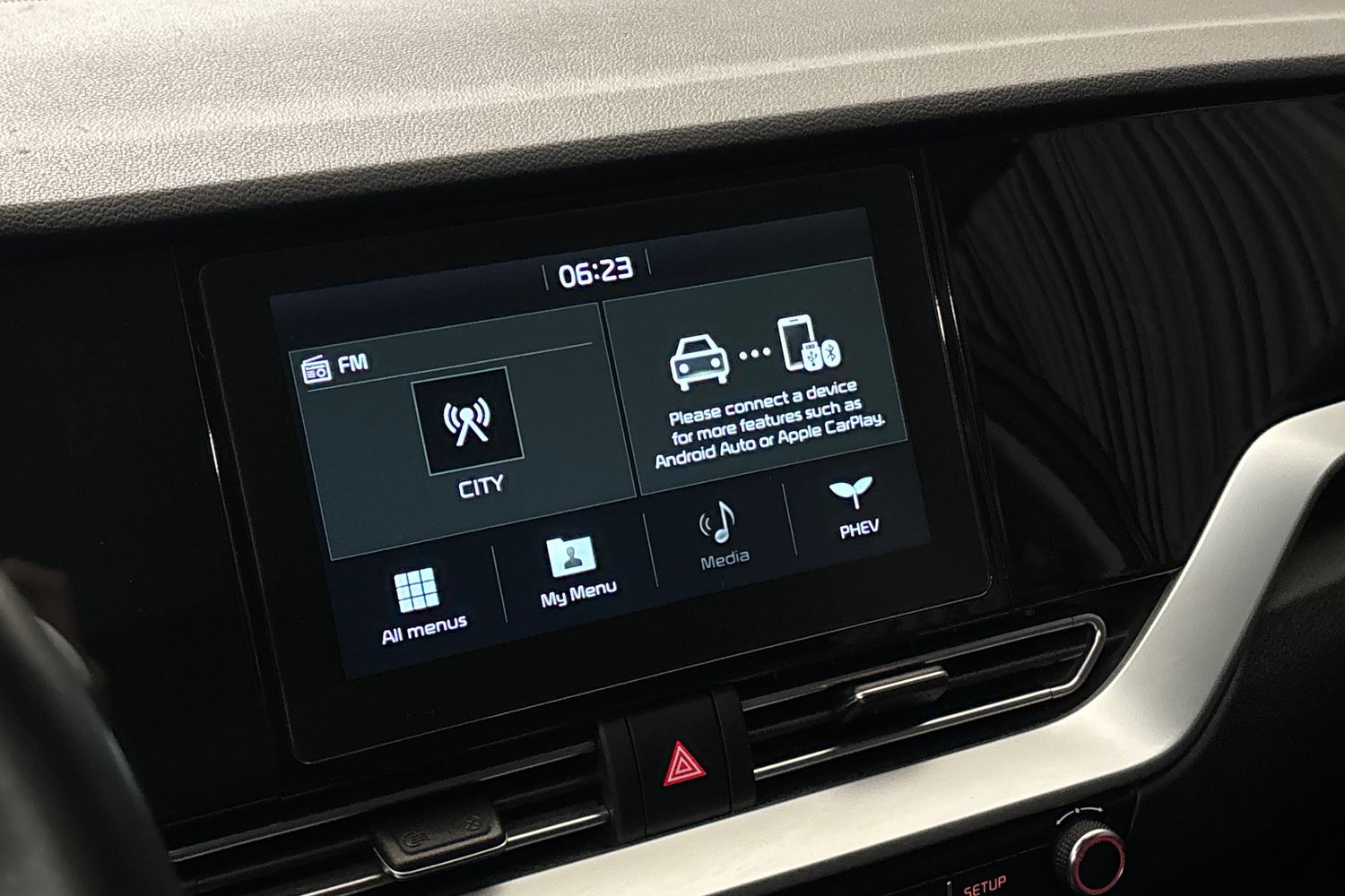 Kia Niro plug-in 2020