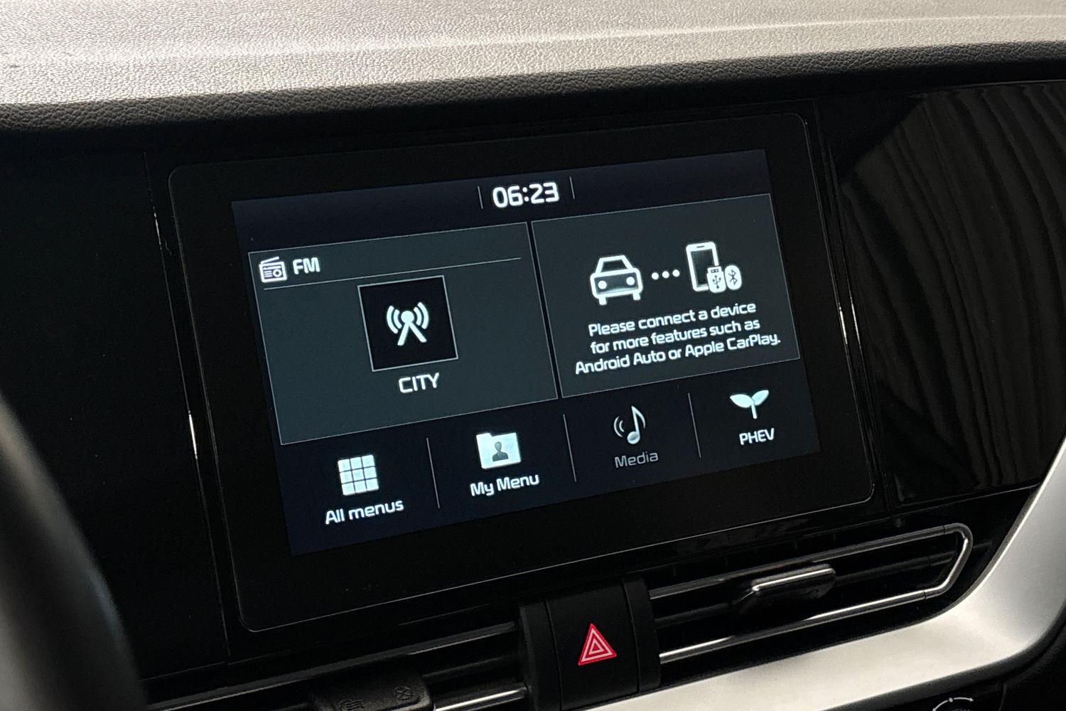 Kia Niro plug-in 2020