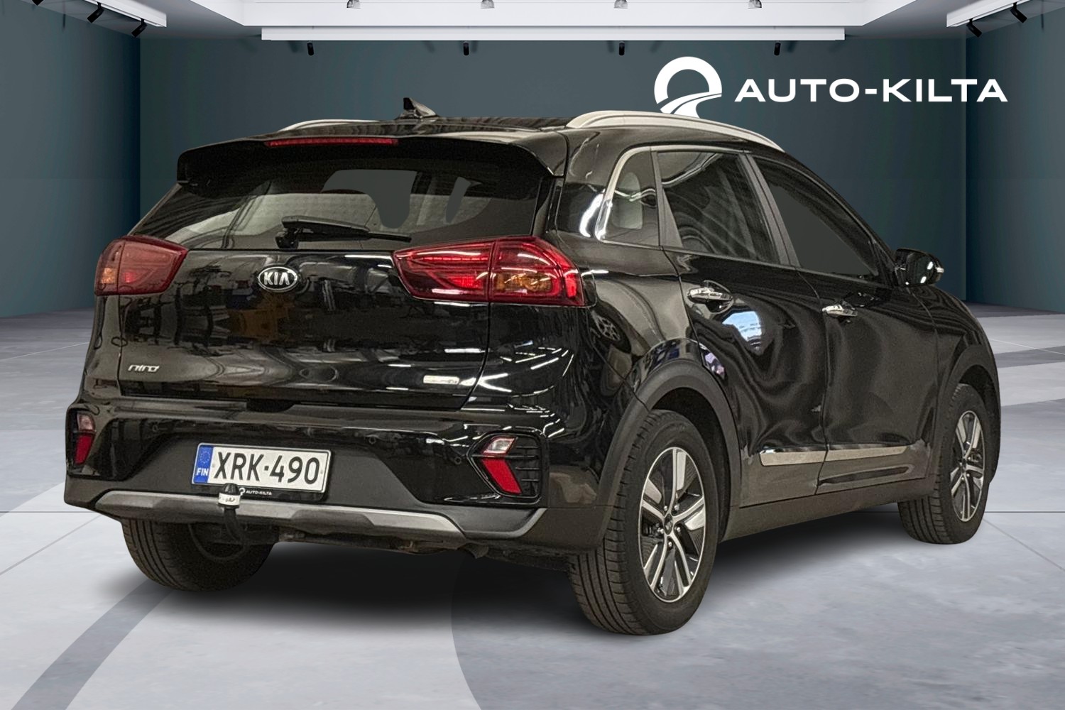 Kia Niro plug-in 2020