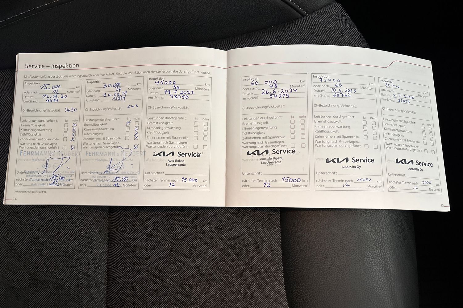 Kia Niro plug-in 2020