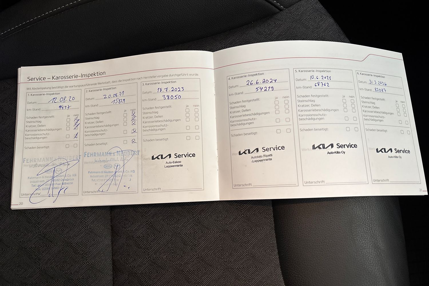 Kia Niro plug-in 2020