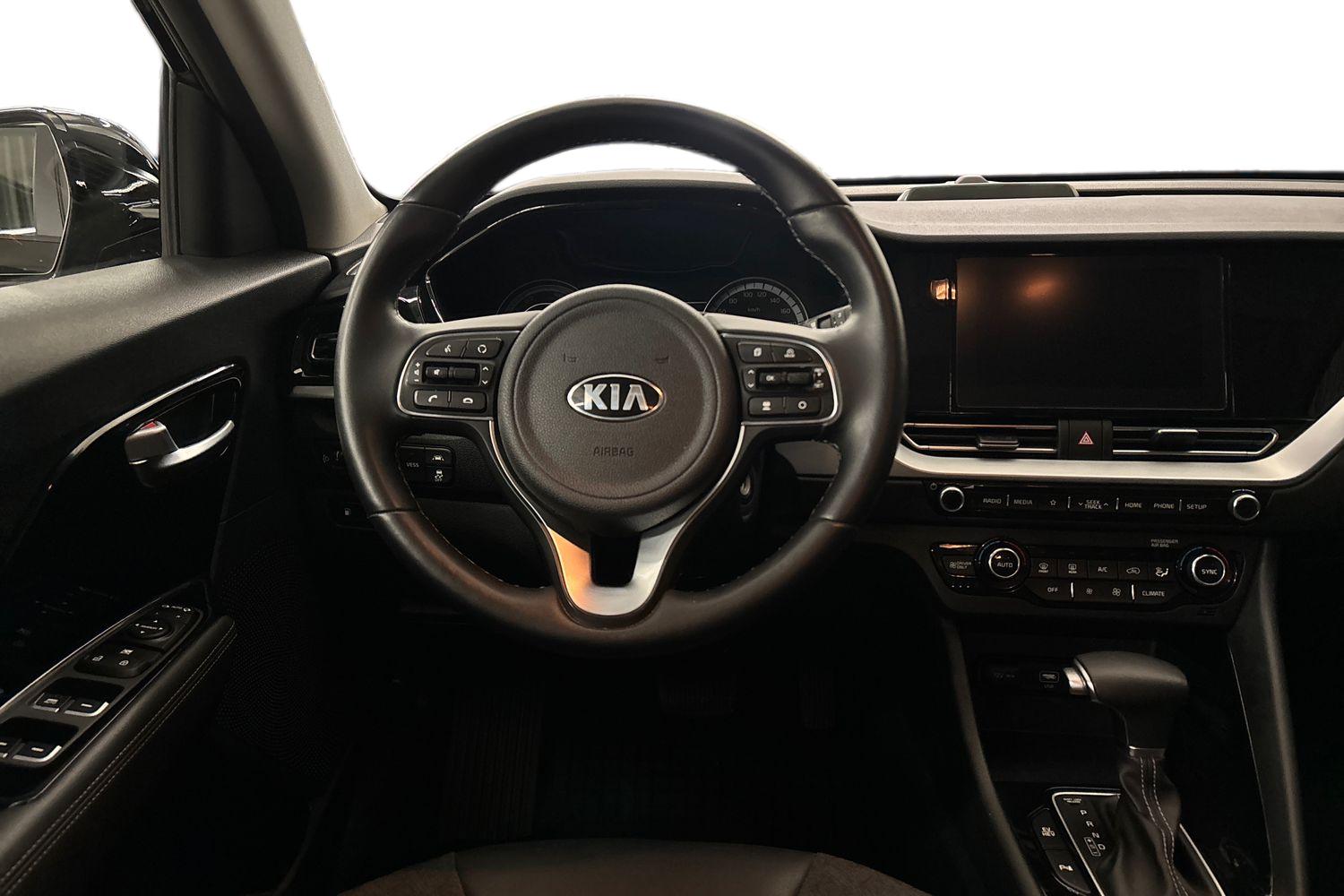 Kia Niro plug-in 2020